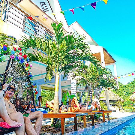 Yolo Pool Bar Villas & Garden Restaurant Phong Nha Extérieur photo