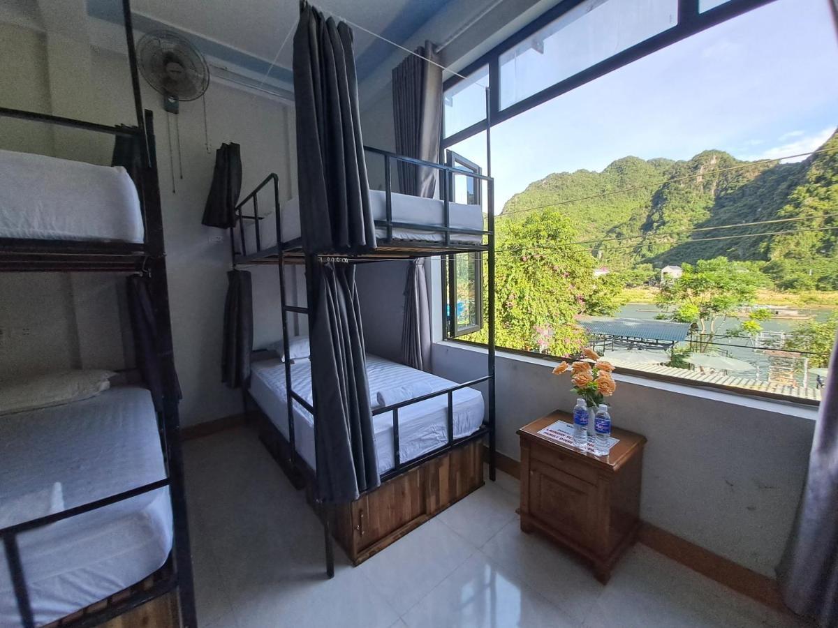 Yolo Pool Bar Villas & Garden Restaurant Phong Nha Extérieur photo