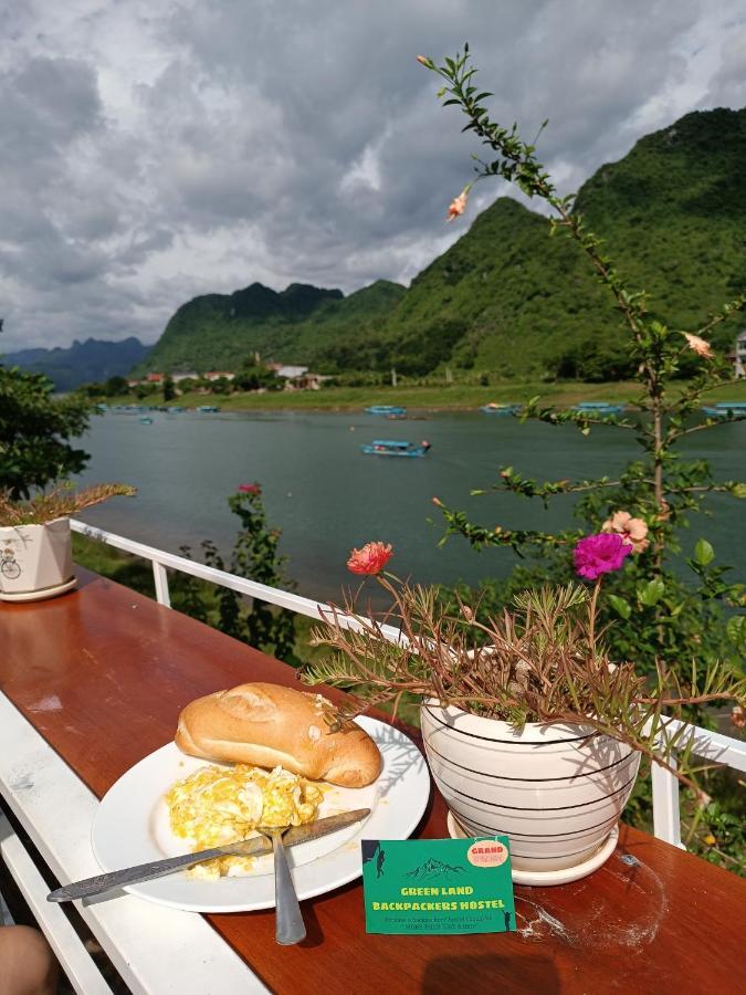 Yolo Pool Bar Villas & Garden Restaurant Phong Nha Extérieur photo