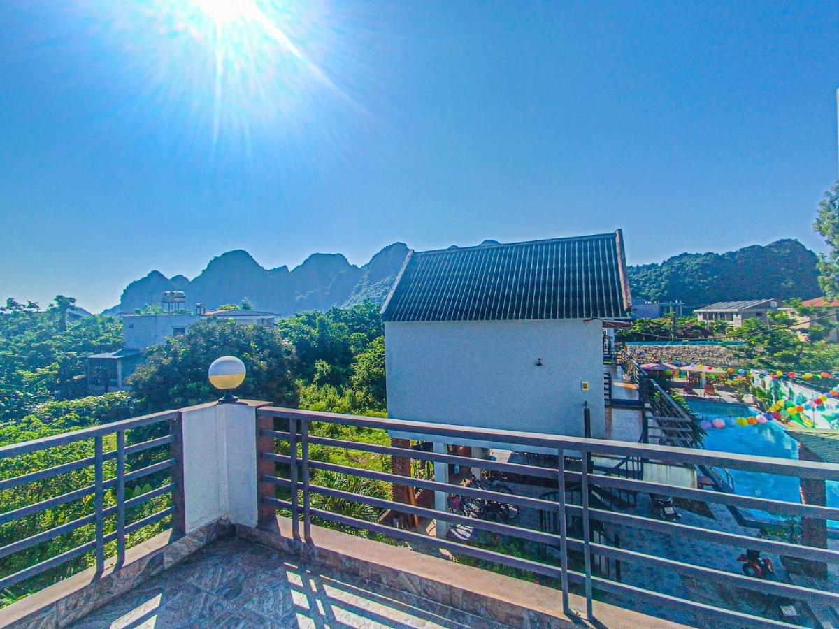 Yolo Pool Bar Villas & Garden Restaurant Phong Nha Extérieur photo