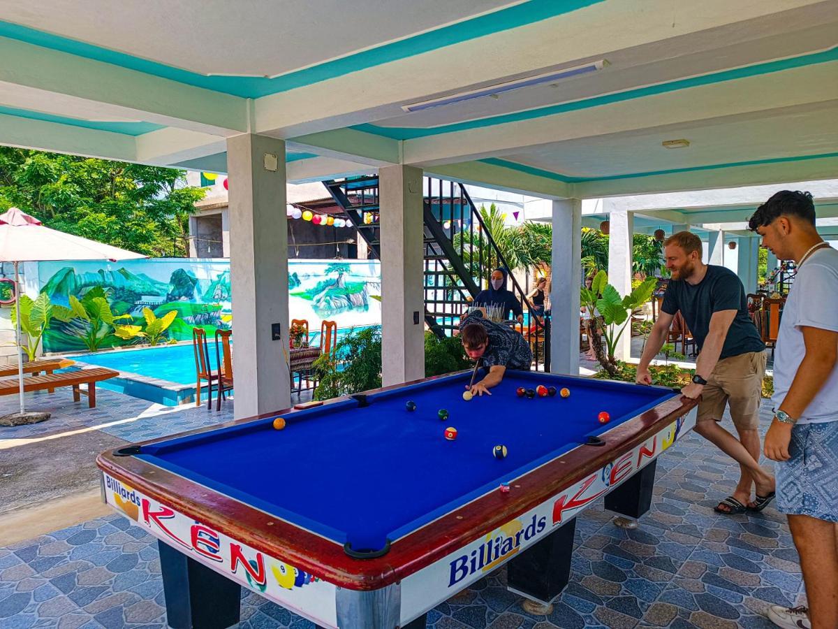 Yolo Pool Bar Villas & Garden Restaurant Phong Nha Extérieur photo