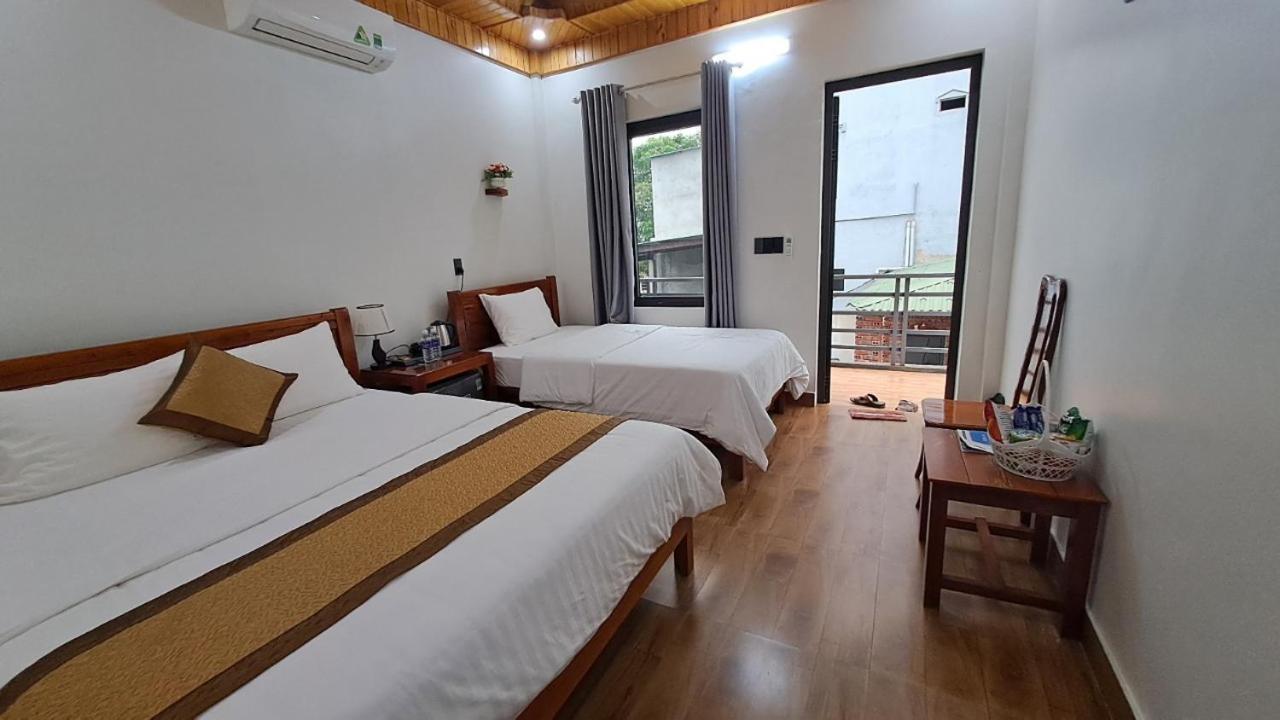 Yolo Pool Bar Villas & Garden Restaurant Phong Nha Extérieur photo