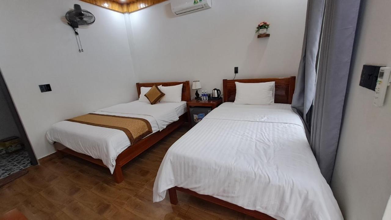 Yolo Pool Bar Villas & Garden Restaurant Phong Nha Extérieur photo
