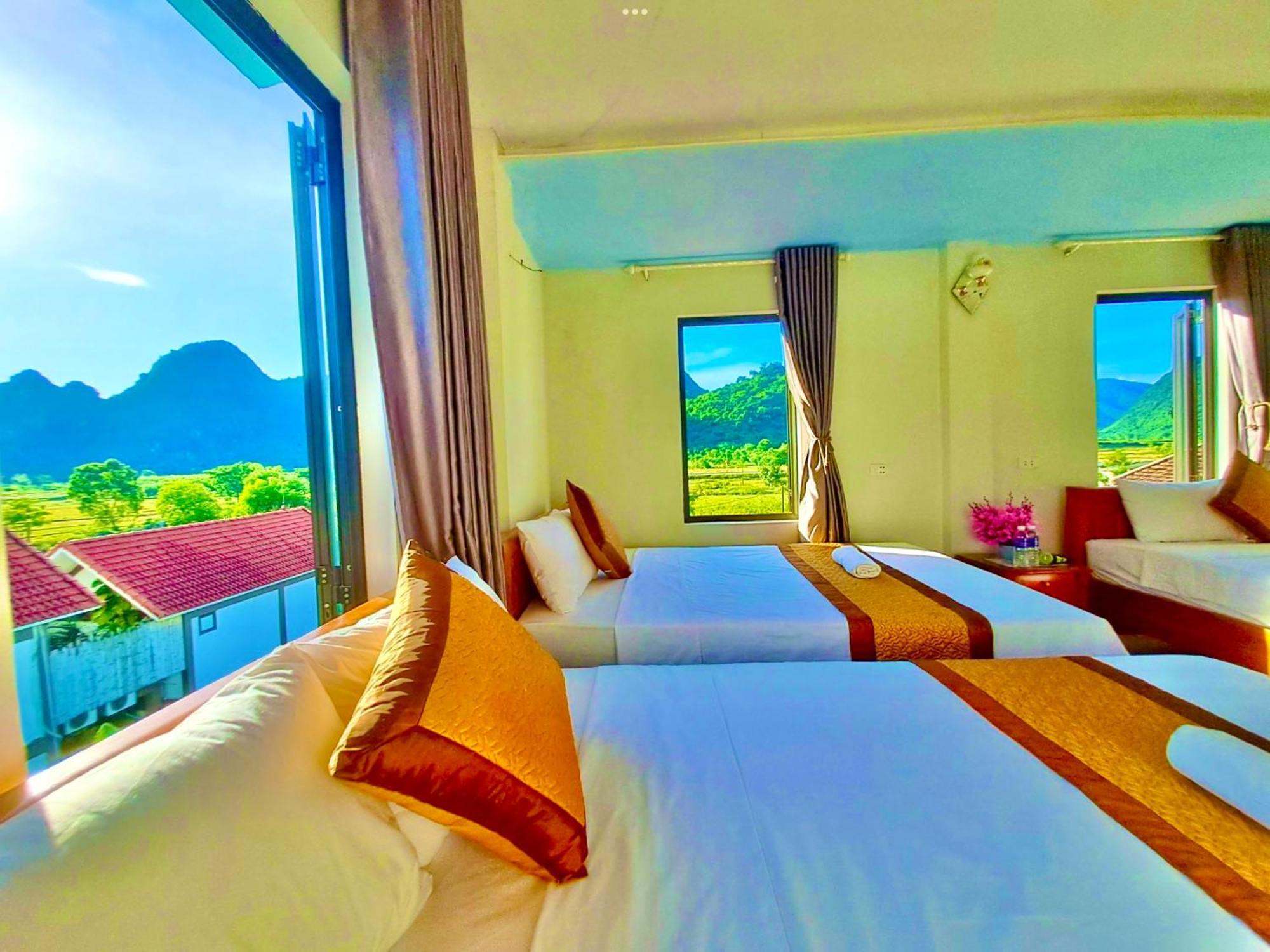 Yolo Pool Bar Villas & Garden Restaurant Phong Nha Extérieur photo