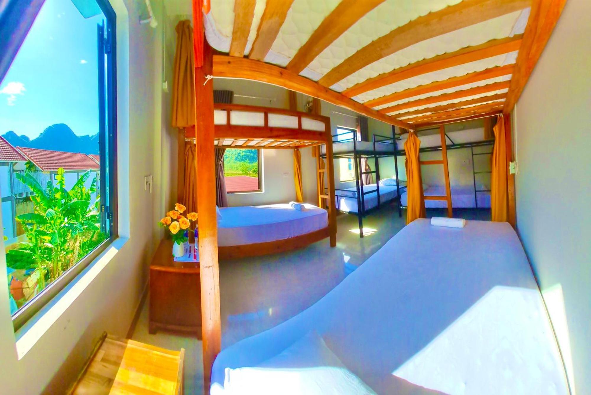 Yolo Pool Bar Villas & Garden Restaurant Phong Nha Extérieur photo