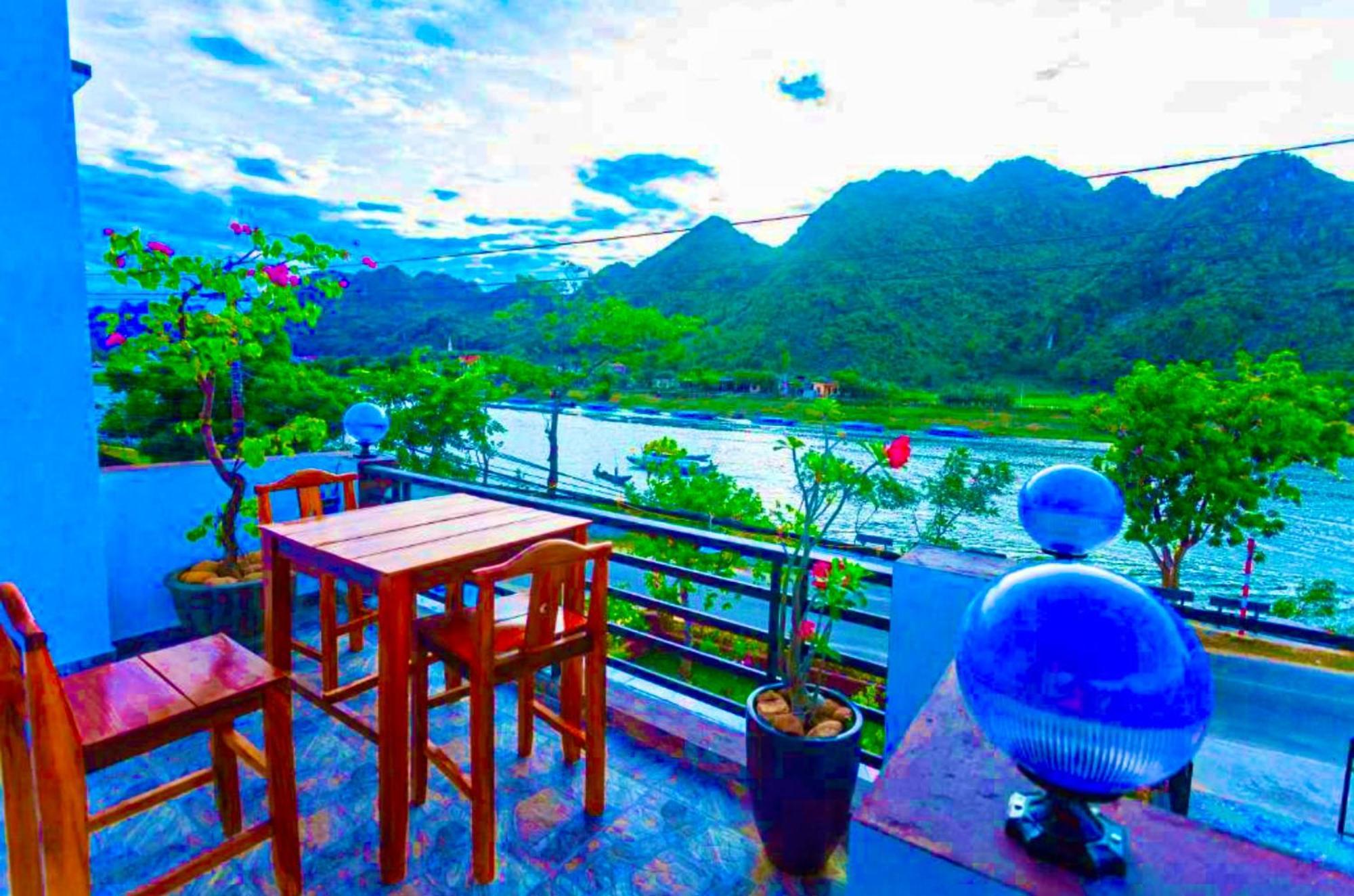 Yolo Pool Bar Villas & Garden Restaurant Phong Nha Extérieur photo