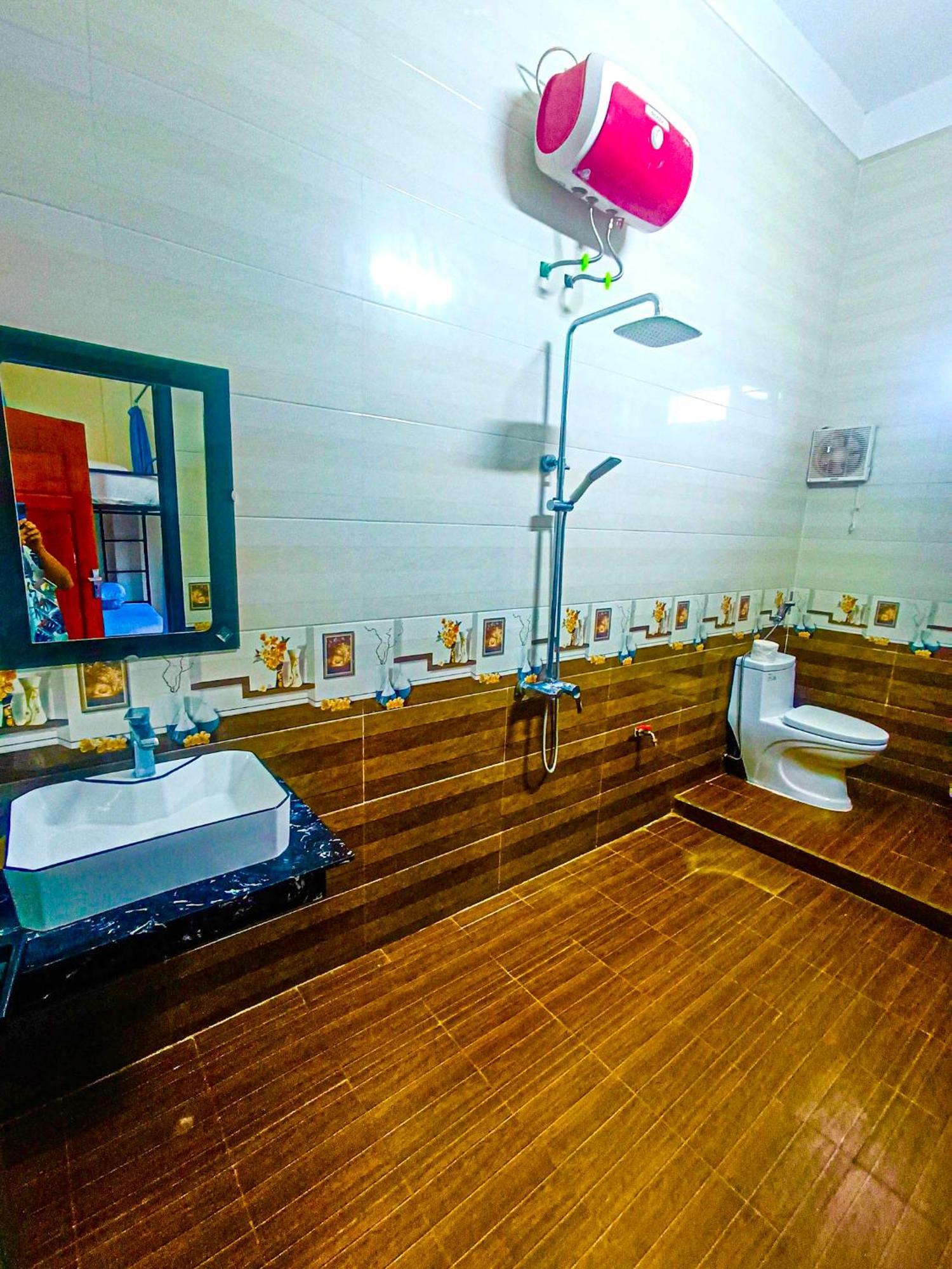 Yolo Pool Bar Villas & Garden Restaurant Phong Nha Extérieur photo