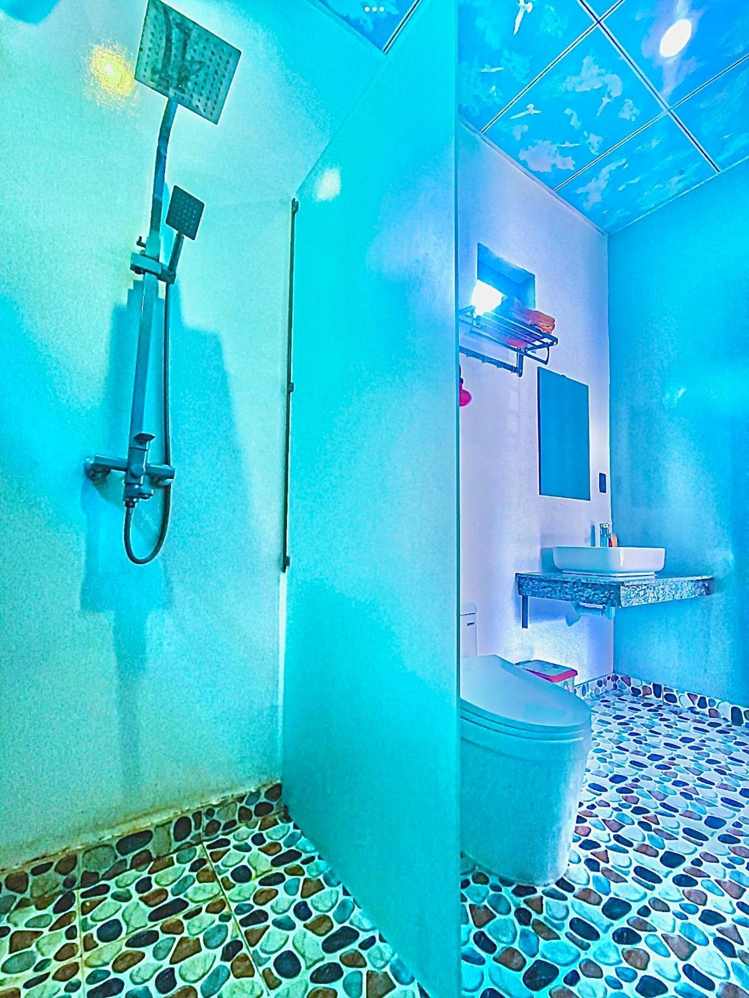Yolo Pool Bar Villas & Garden Restaurant Phong Nha Extérieur photo