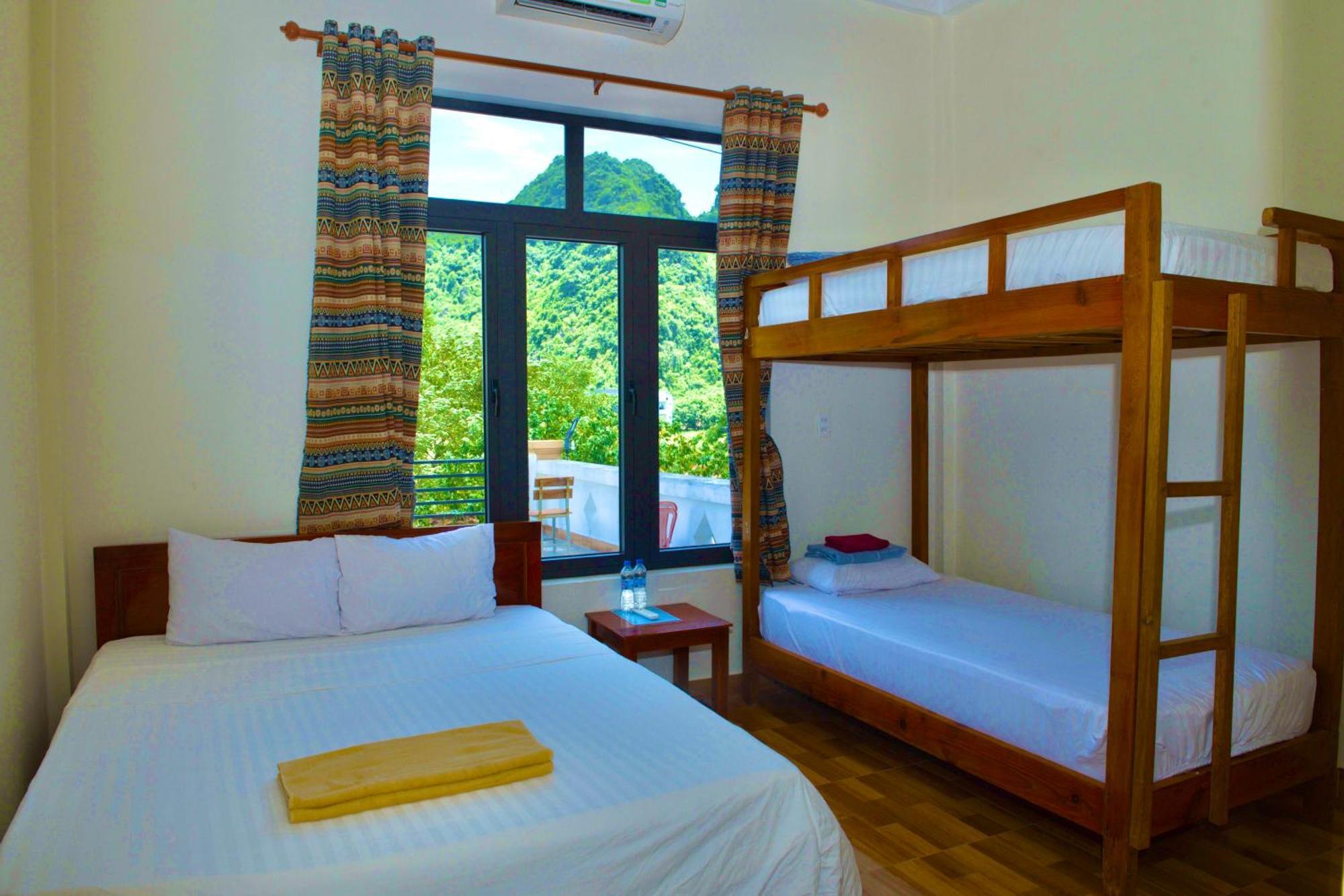 Yolo Pool Bar Villas & Garden Restaurant Phong Nha Extérieur photo