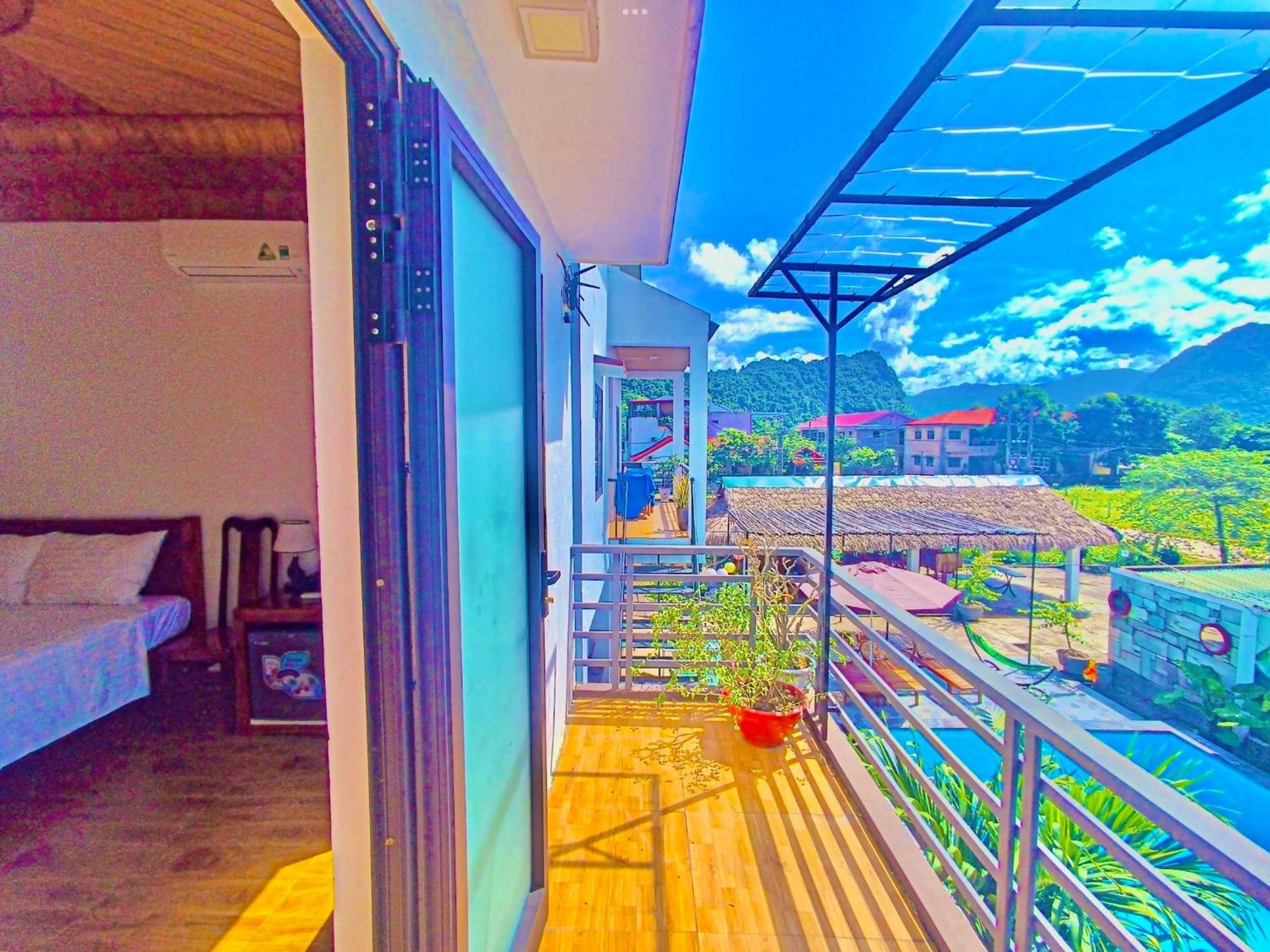 Yolo Pool Bar Villas & Garden Restaurant Phong Nha Extérieur photo