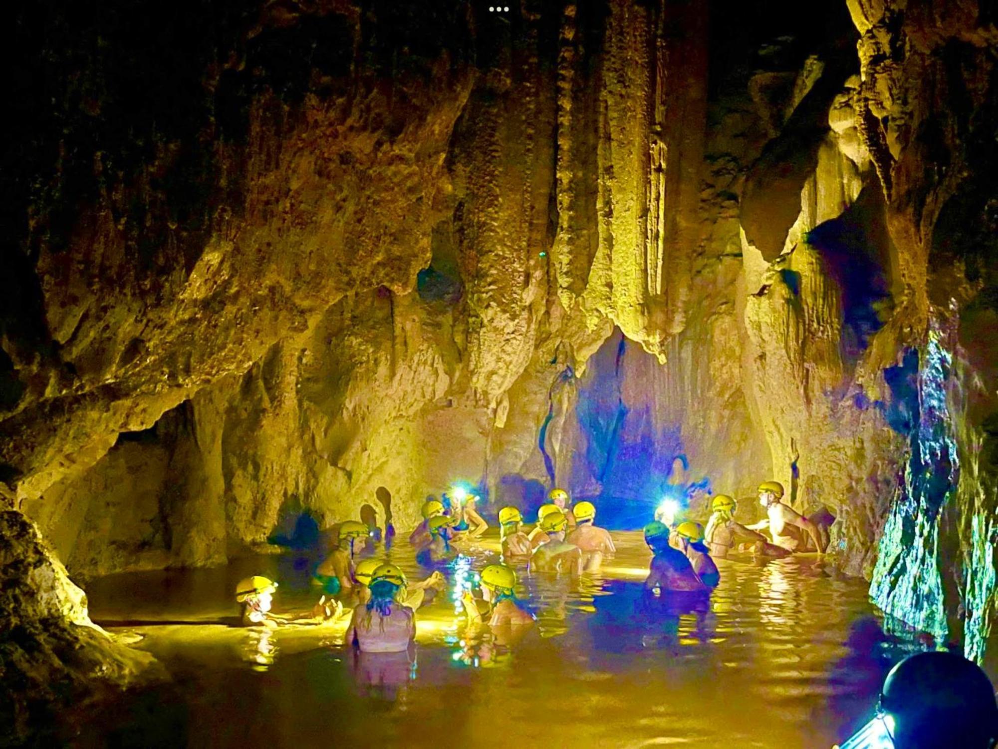 Yolo Pool Bar Villas & Garden Restaurant Phong Nha Extérieur photo